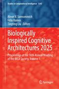 Biologically Inspired Cognitive Architectures 2025