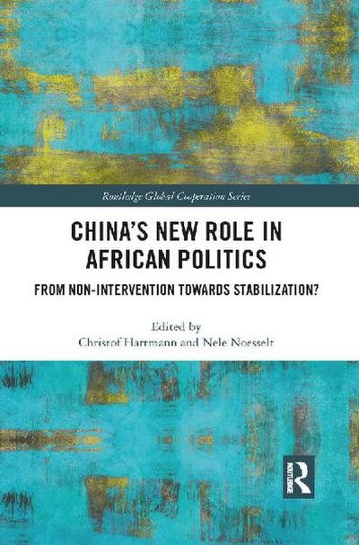 China’s New Role in African Politics