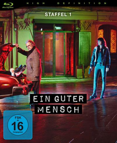 Ein guter Mensch - Staffel 1 (BR) 4Disc Min: 720/DD5.1/WS  Orig.Titel: Sahsiyet