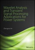 Wavelet Analysis and Transient Signal Processing Applications for Power Systems