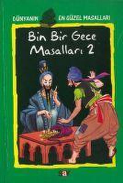Bin Bir Gece Masallari 2