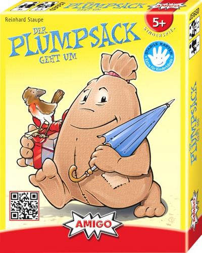 Der Plumpsack geht um. Kartenspiel