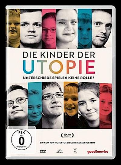 Die Kinder der Utopie, 1 DVD