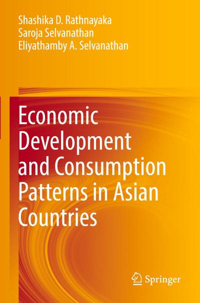 Economic Development and Consumption Patterns in Asian Countries