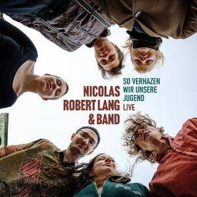 So Verhazen Wir Unsere Jugend (Live)