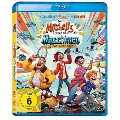 Die Mitchells gegen die Maschinen