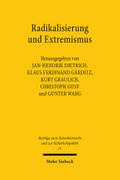 Radikalisierung und Extremismus