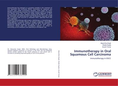 Immunotherapy in Oral Squamous Cell Carcinoma
