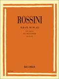Serate musicali vol.18 ariette per canto e pianoforte (it)