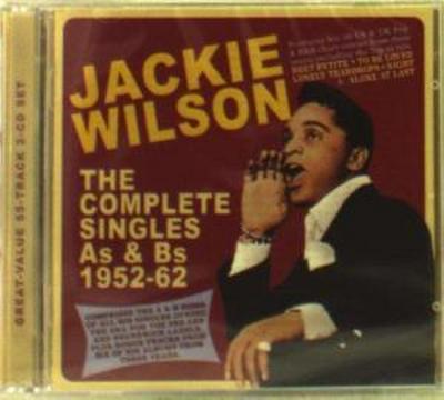 Wilson, J: Complete Singles As & Bs 1952-62
