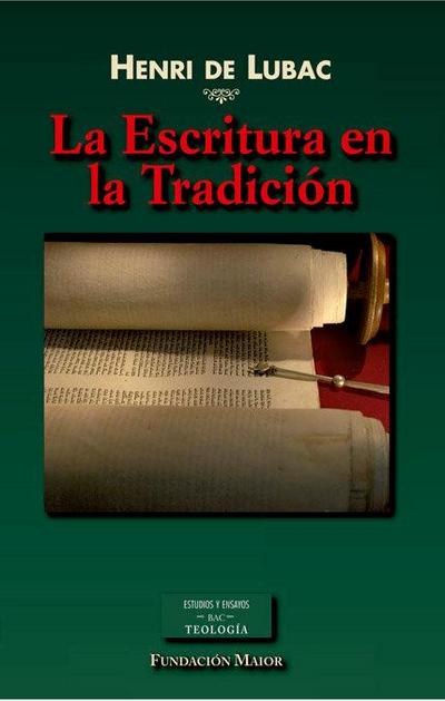 La escritura en la tradición