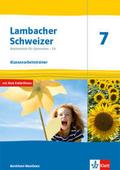 Lambacher Schweizer Mathematik 7 - G9. Ausgabe Nordrhein-Westfalen