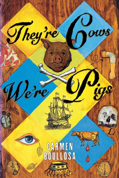 They’re Cows, We’re Pigs