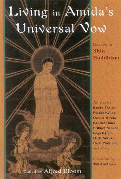 Living In Amida’s Universal Vow