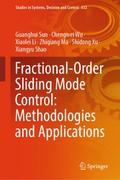 Fractional-Order Sliding Mode Control: Methodologies and Applications