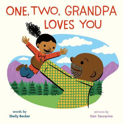 One, Two, Grandpa Loves You