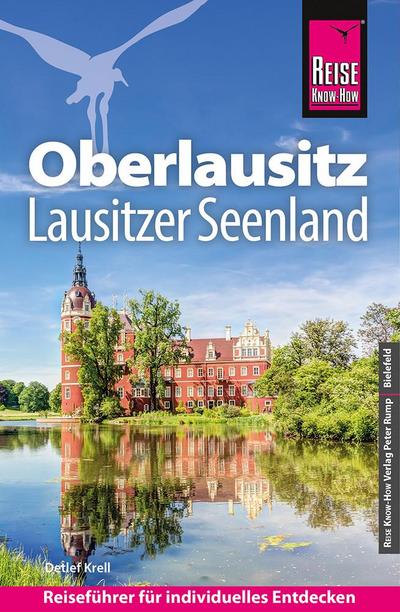 Reise Know-How Reiseführer Oberlausitz, Lausitzer Seenland