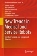 New Trends in Medical and Service Robots