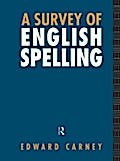 Survey of English Spelling