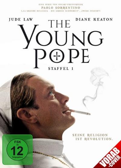 The Young Pope - Der junge Papst - Staffel 1 DVD-Box