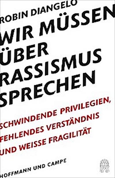 Wir müssen über Rassismus sprechen