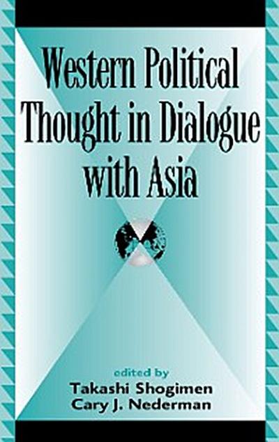 Western political thought in dialogue with Asia