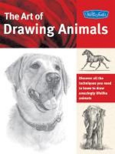 The Art of Drawing Animals (Collector’s Series)
