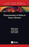 Phytochemistry of Plants of Genus Ocimum