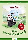 Paula Panda - Der Bambus-Zauberstab