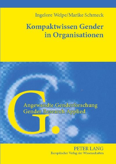 Kompaktwissen Gender in Organisationen
