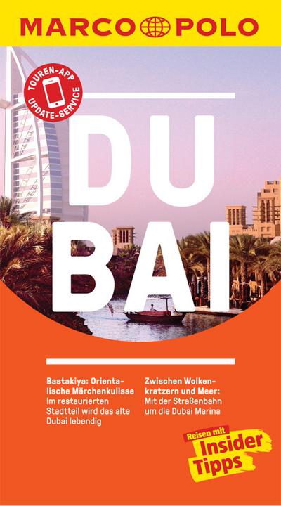 MARCO POLO Reiseführer Dubai