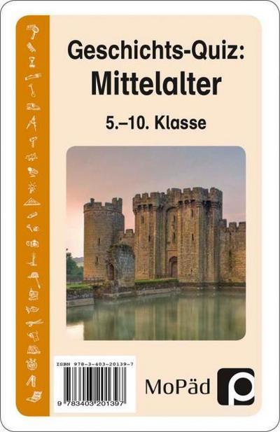 Geschichts-Quiz: Mittelalter