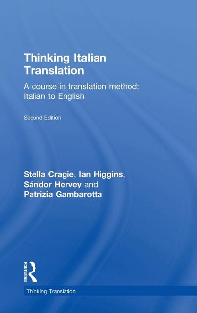 Thinking Italian Translation