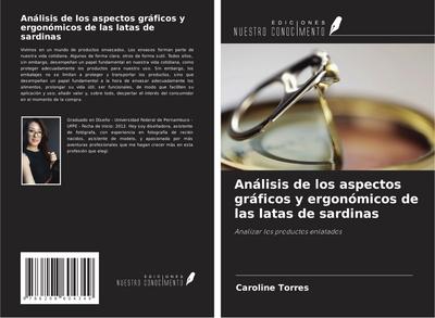 Análisis de los aspectos gráficos y ergonómicos de las latas de sardinas