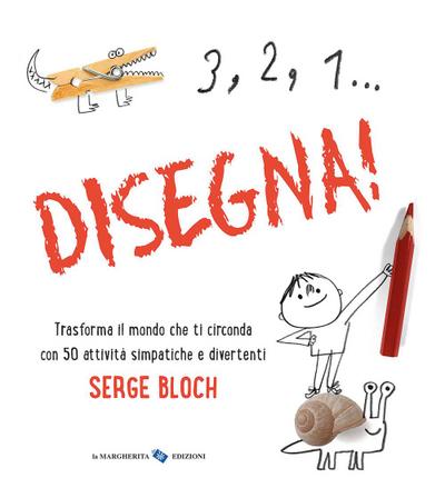 3, 2, 1... disegna!