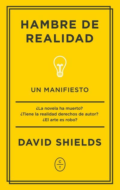Hambre de realidad