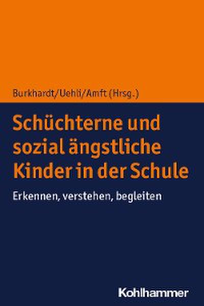 Schüchterne und sozial ängstliche Kinder in der Schule