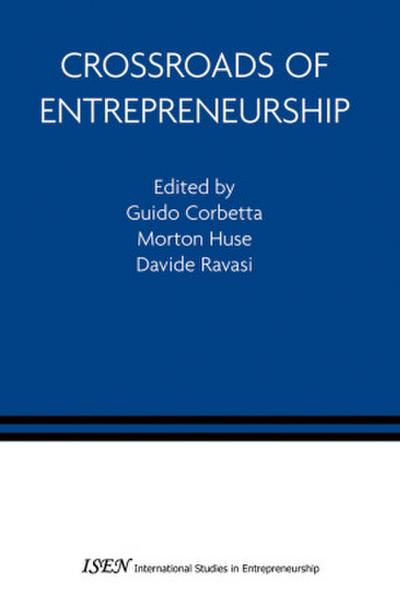 Crossroads of Entrepreneurship