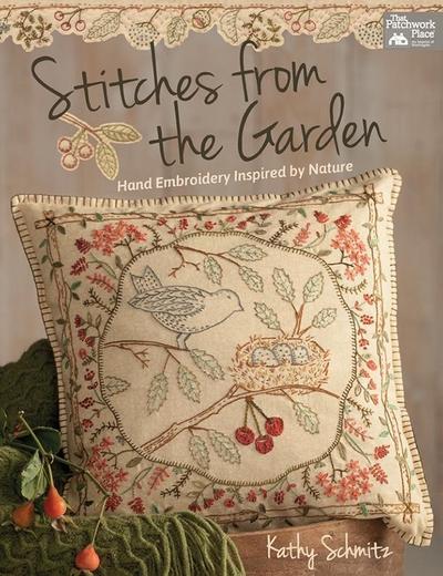 Schmitz, K: Stitches from the Garden
