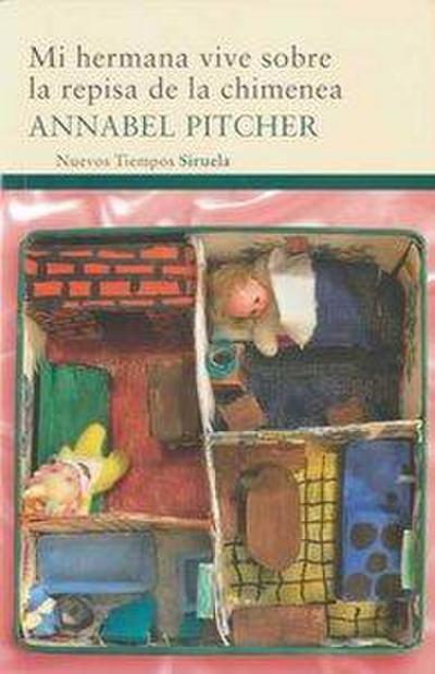 Mi Hermana Vive Sobre La Chimenea
