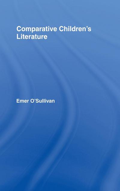 Comparative Children’s Literature