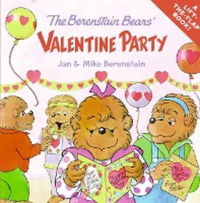 The Berenstain Bears’ Valentine Party