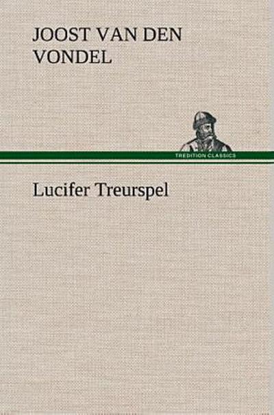 Lucifer Treurspel