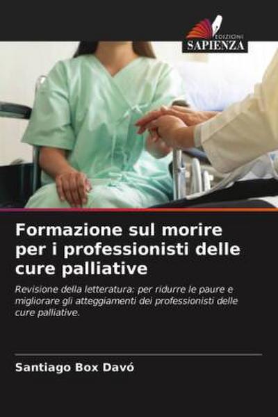 Formazione sul morire per i professionisti delle cure palliative