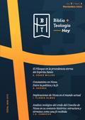 Biblia y Teología Hoy (Noviembre-2025)