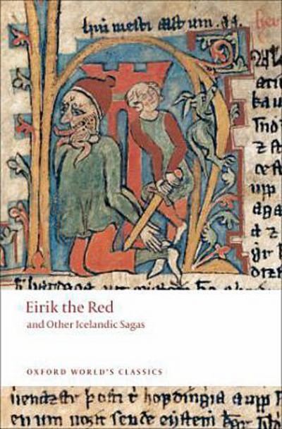 Eirik the Red and Other Icelandic Sagas