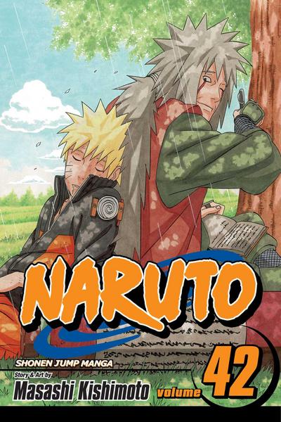 Naruto, Vol. 42 - Masashi Kishimoto