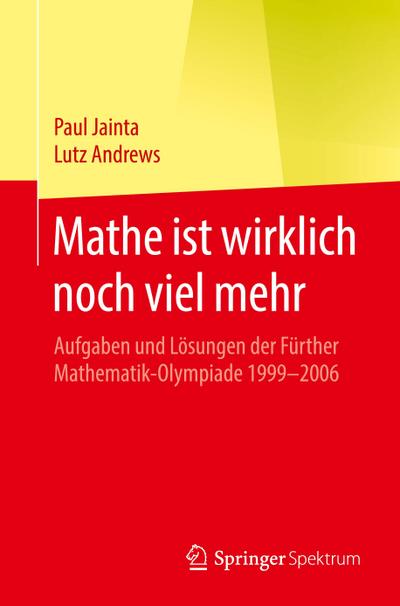 Mathe ist wirklich noch viel mehr