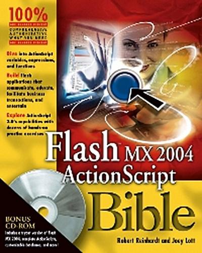 Flash MX 2004 ActionScript Bible