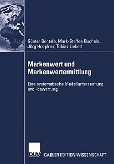Markenwert und Markenwertermittlung